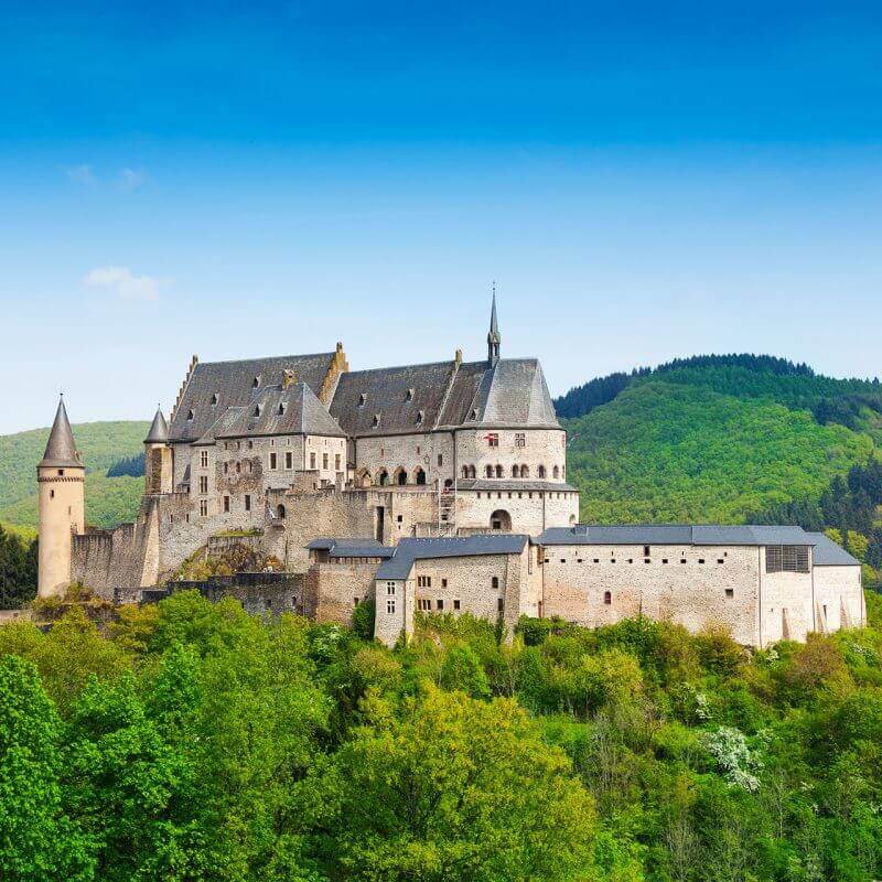 Luxembourg: Updates to Non-Essential Travel and Vaccine Certificates